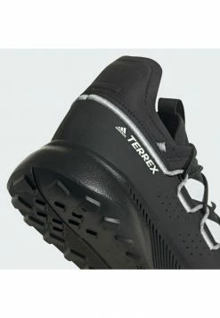 Adidas Performance TERREX VOYAGER - Hiking Shoes - Black -adidas Performance Shop dc68f6c263fe4b1ab840ae32b02509e0