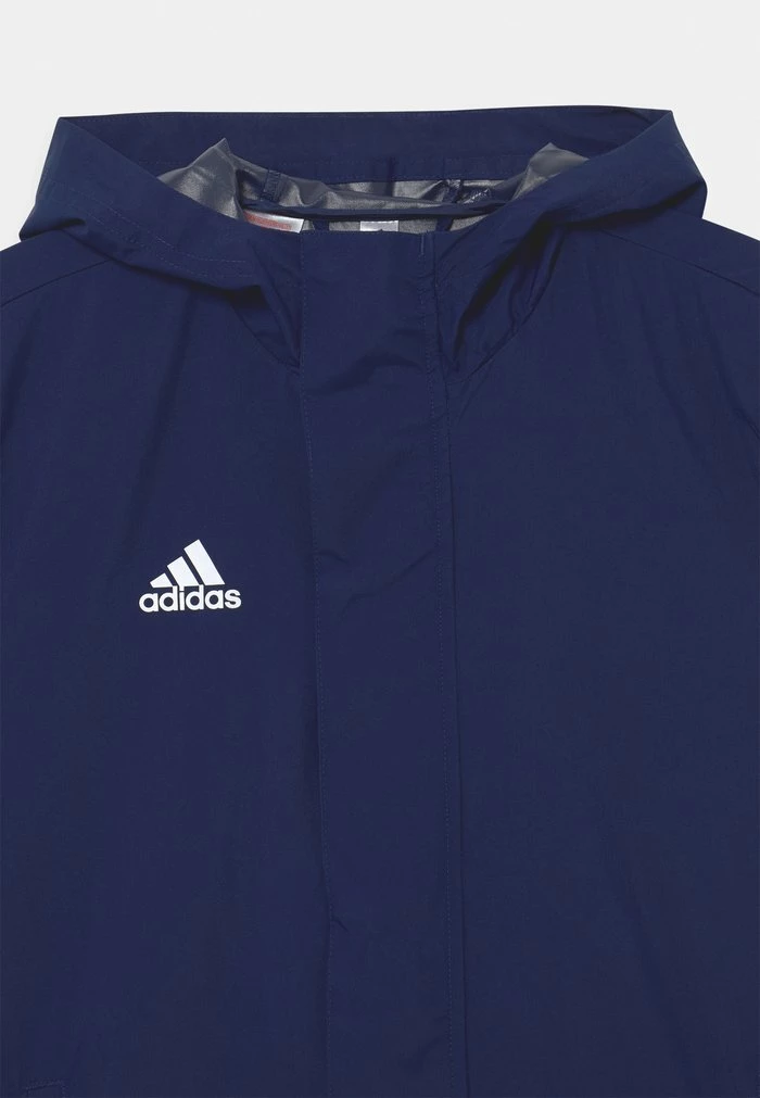 Adidas Performance ENTRADA UNISEX - Training Jacket - Team Navy Blue 5 Adidas Performance ENTRADA UNISEX - Training Jacket - Team Navy Blue - Image 3