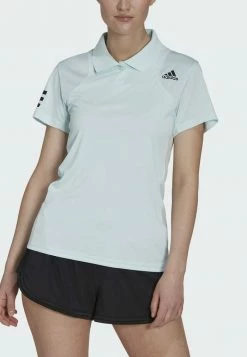 Adidas Performance CLUB TENNIS - Sports T-shirt - Blue -adidas Performance Shop dc7d0929804d4b62b9a5771c5abd1043