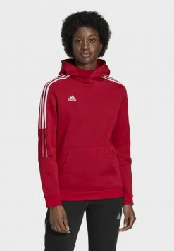 Adidas Performance Hoodie - Red