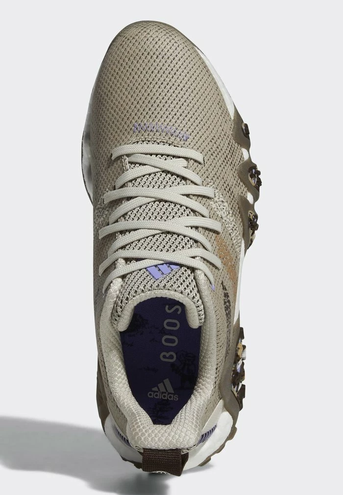 Adidas Performance Trainers - Bliss Brown Light Purple 4 Adidas Performance Trainers - Bliss Brown Light Purple - Image 2