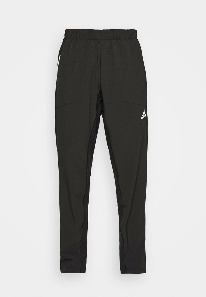 Adidas Performance Tracksuit Bottoms - Black 7 Adidas Performance Tracksuit Bottoms - Black - Image 5