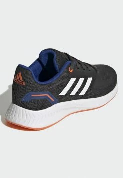 Adidas Performance RUNFALCON 2.0 UNISEX - Neutral Running Shoes - Carbon Cloud White Impact Orange -adidas Performance Shop dcbc078fb1f549bfbf70305561329c01