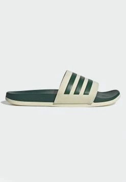 Adidas Performance ADILETTE - Mules - White -adidas Performance Shop dcc23cae90364afb9b4eb4a8a1757015