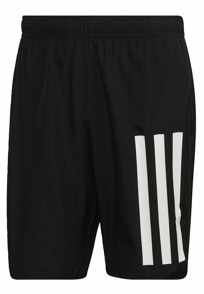 Adidas Performance CLASSICS CLASSIC - Swimming Shorts - Black 8 Adidas Performance CLASSICS CLASSIC - Swimming Shorts - Black - Image 6
