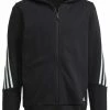 Adidas Performance Training Jacket - Black -adidas Performance Shop dcd3bc74e7954a04985455044764afcf