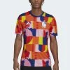 Adidas Performance BELGIUM RBFA PREMATCH SHIRT - Print T-shirt - Multicolor -adidas Performance Shop dcd3d96d867142bf959142ff5fe46519
