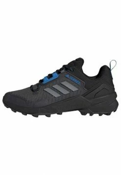 Adidas Performance TERREX SWIFT R3 HIKING - Hiking Shoes - Black