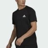 Adidas Performance GAMEDAY - Basic T-shirt - Black -adidas Performance Shop dcf1e95129f444dbb666a3ee1f8102d4