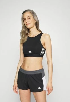 Adidas Performance BRA - Light Support Sports Bra - Black