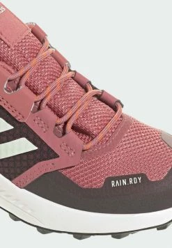 Adidas Performance TERREX TRAILMAKER R.RDY UNISEX - Hiking Shoes - Red -adidas Performance Shop dd2a189a5d0848cfb0c10ec8b9afb82f