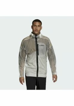 Adidas Performance Windbreaker - White -adidas Performance Shop dd5b7a4ccd15437e825270c3e6523d3a