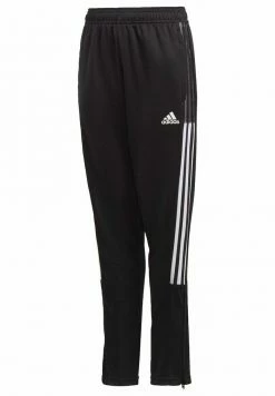 Adidas Performance TIRO21 Y TIRO AEROREADY PRIMEGREEN FOOTBALL REGULAR PANTS - Tracksuit Bottoms - Black -adidas Performance Shop dd62d323d5dd4bcaab6d66bbdcc2fa12