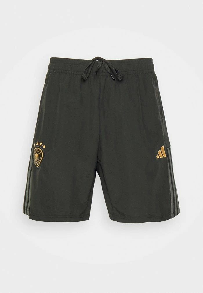 Adidas Performance DEUTSCHLAND DFB SHORT - Sports Shorts - Black 7 Adidas Performance DEUTSCHLAND DFB SHORT - Sports Shorts - Black - Image 5