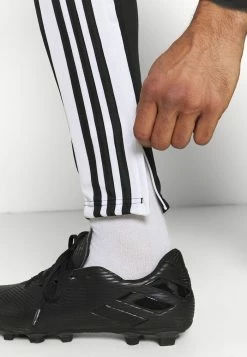 Adidas Performance SQUAD - Tracksuit Bottoms - Black/white -adidas Performance Shop dda78ff3111a4b9986c1f2dff143d902