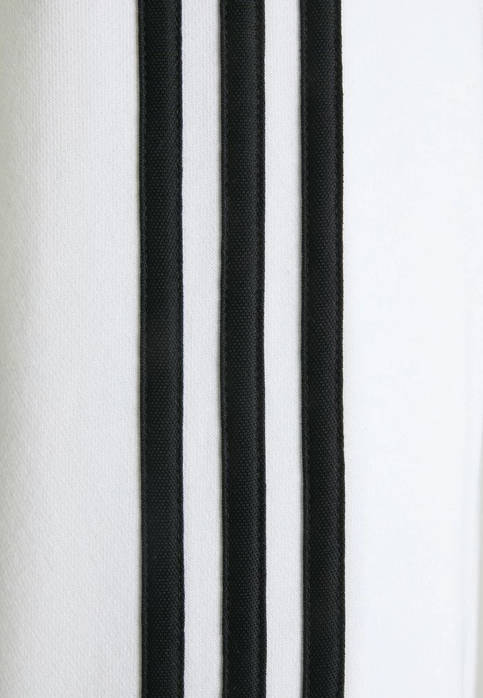 Adidas Performance 3 STRIPES ESSENTIALS - Hoodie - White/black 5 Adidas Performance 3 STRIPES ESSENTIALS - Hoodie - White/black - Image 3