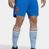Adidas Performance SPAIN FEF AWAY - Sports Shorts - Blue -adidas Performance Shop ddccc3b6134b4c6d8f16598fe3fdfbe8