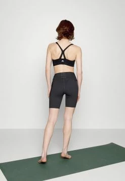 Adidas Performance YO 4E SHO TIG - Leggings - Carbon/black -adidas Performance Shop dddeb8ce591c4e83ba2f7fad9249d686