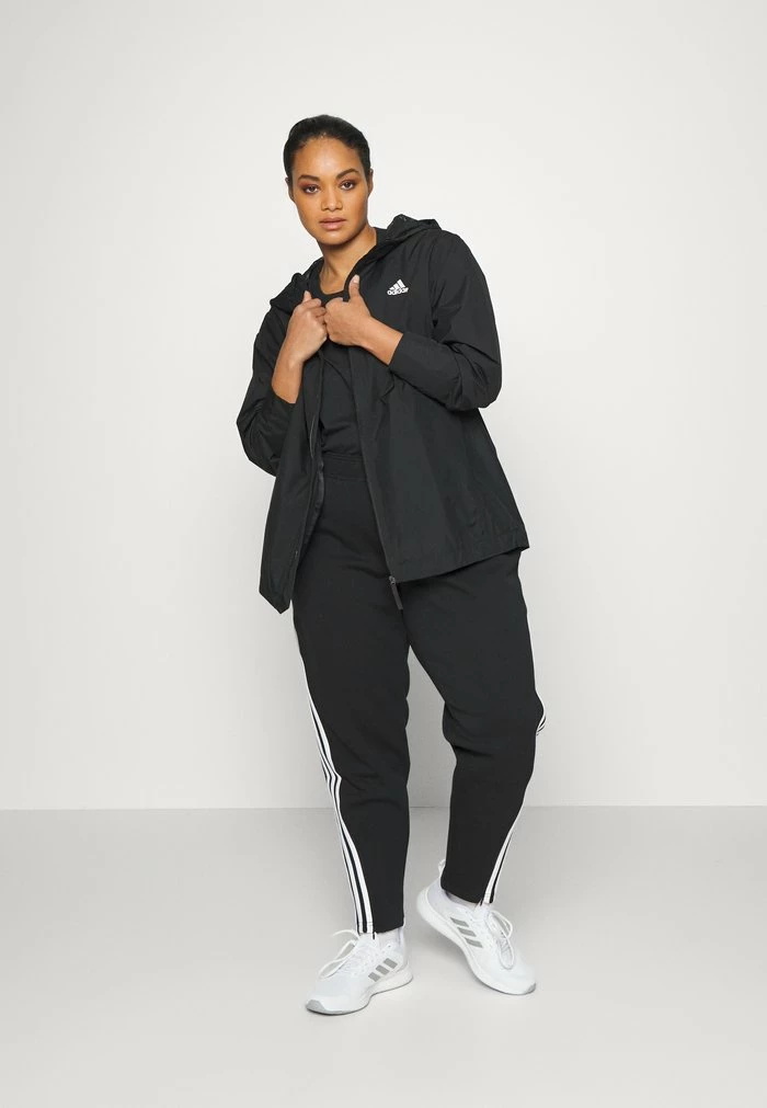 Adidas Performance SKIN - Tracksuit Bottoms - Black 4 Adidas Performance SKIN - Tracksuit Bottoms - Black - Image 2