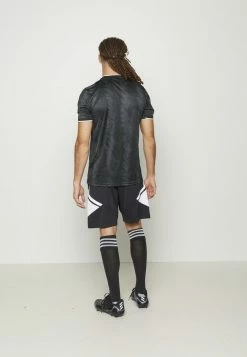 Adidas Performance JUVENTUS TURIN AWAY - Football Shirt - Black/white/carbon -adidas Performance Shop ddf1705ee7f043288cad320f154ae44e