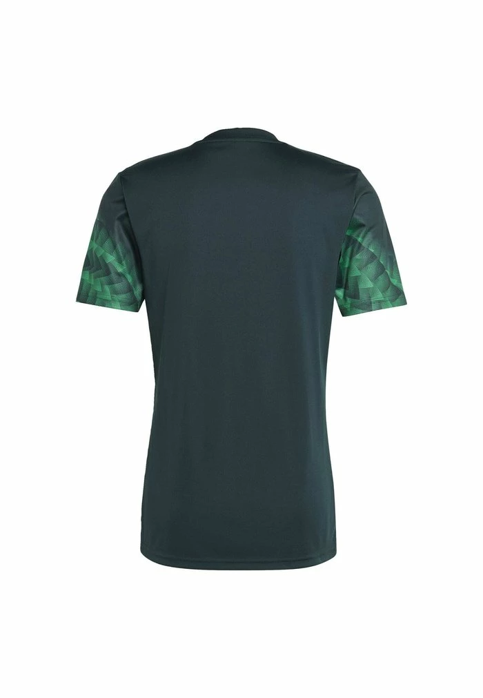 Adidas Performance MEXICO FMF PREMATCH SHIRT - Football Shirt - Green Night Vivid Green 8 Adidas Performance MEXICO FMF PREMATCH SHIRT - Football Shirt - Green Night Vivid Green - Image 6