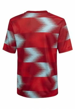 Adidas Performance 4-3-I-04-2 - Print T-shirt - Dark Red -adidas Performance Shop de30da05b6354854862295dc55ff07ea