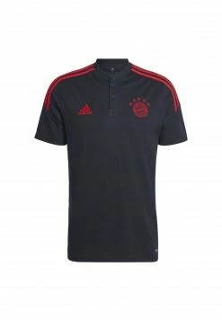 Adidas Performance POLO FC BAYERN CONDIVO 22 - Football Shirt - Black -adidas Performance Shop de3e6e7caa8c42fd943d447ada99dd65