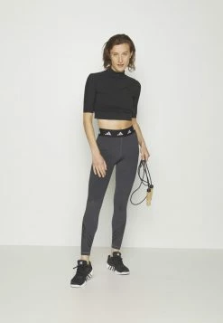 Adidas Performance W MV SL T - Print T-shirt - Black 16 Adidas Performance W MV SL T - Print T-shirt - Black -adidas Performance Shop de3ff7a79b604ccfb1fe3d9262c536f2