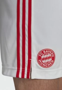 Adidas Performance FC BAYERN MUNICH - Sports Shorts - White -adidas Performance Shop de4c490912e640a286628ba45aa7fea4