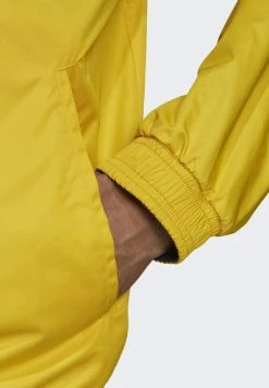 Adidas Performance SWEDEN SVFF ATHEM JACKET - National Team Wear - Blue -adidas Performance Shop de51564ebc5e45d389b8af554c672d2a