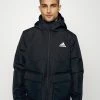 Adidas Performance Winter Jacket - Black -adidas Performance Shop de57d8a49ee24efb9769283fad89dc4a