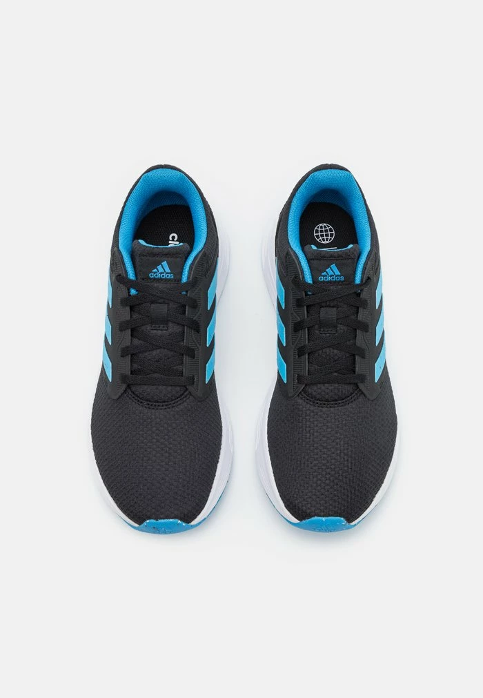 Adidas Performance GALAXY 6 - Neutral Running Shoes - Core Black/pulse Blue/footwear White 6 Adidas Performance GALAXY 6 - Neutral Running Shoes - Core Black/pulse Blue/footwear White - Image 4