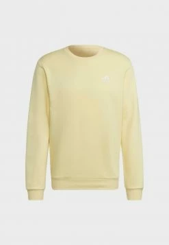 Adidas Performance FEELCOZY - Sweatshirt - Yellow 19 Adidas Performance FEELCOZY - Sweatshirt - Yellow -adidas Performance Shop de86a82ab511408d8b03b6e7bf0147a7