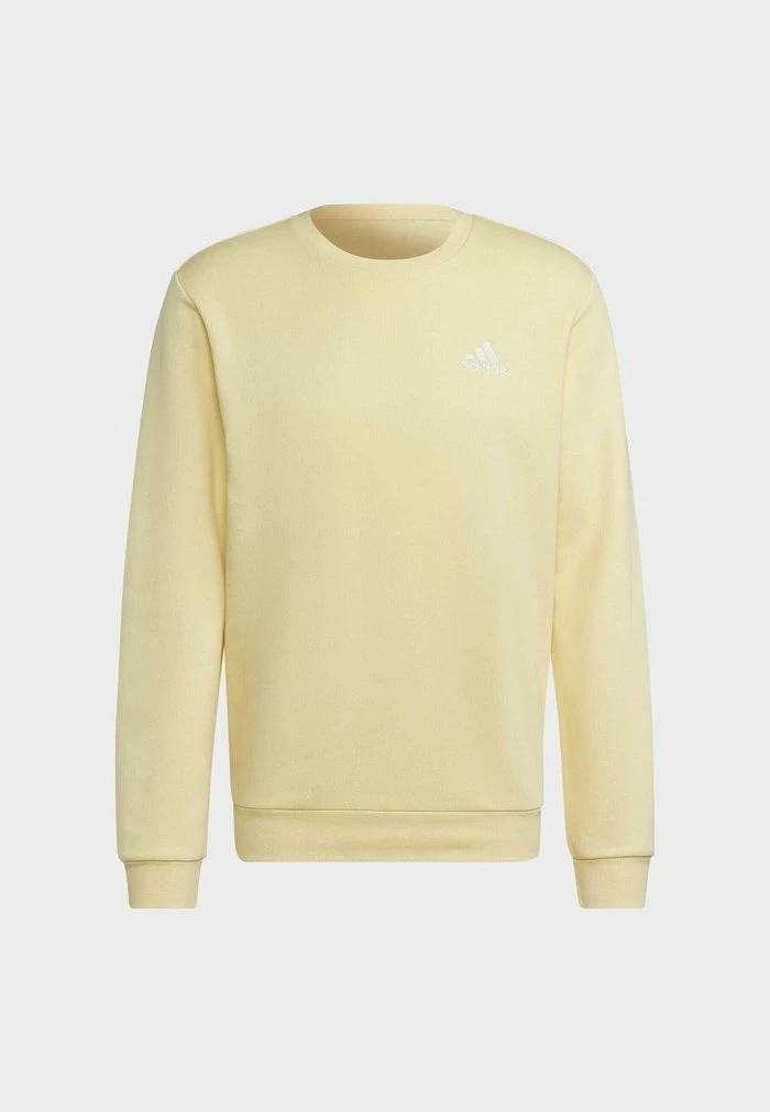 Adidas Performance FEELCOZY - Sweatshirt - Yellow 11 Adidas Performance FEELCOZY - Sweatshirt - Yellow - Image 9