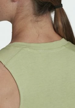 Adidas Performance TANK - Top - Green -adidas Performance Shop de9a6512052547818acbfe16d82f7dff