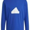 Adidas Performance Long Sleeved Top - Blue