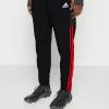 Adidas Performance MANCHESTER UNITED PRESENTATION PANT - Club Wear - Black 2 Adidas Performance MANCHESTER UNITED PRESENTATION PANT - Club Wear - Black -adidas Performance Shop deb5fd303de34d0b9a70aba2da4f7686