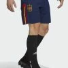 Adidas Performance SPAIN FEF 22 TRAVEL - National Team Wear - Blue -adidas Performance Shop decd1f030ed34f22a7218a7e2ce7cd9e