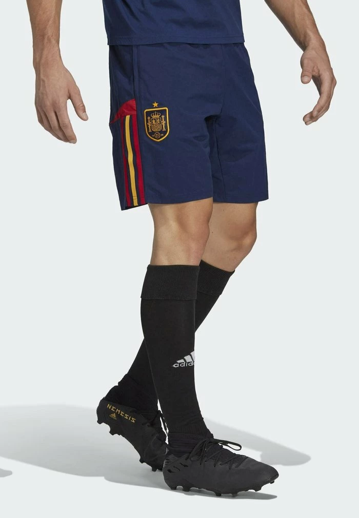 Adidas Performance SPAIN FEF 22 TRAVEL - National Team Wear - Blue 3 Adidas Performance SPAIN FEF 22 TRAVEL - National Team Wear - Blue