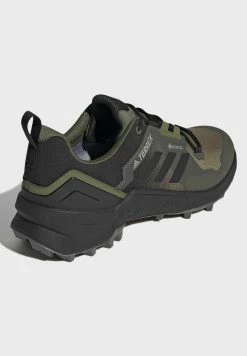 Adidas Performance TERREX SWIFT - Hiking Shoes - Green -adidas Performance Shop decdd213108944e9831f1af9d8006985