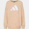 Adidas Performance CREW - Sweatshirt - Pink -adidas Performance Shop dee5190762c24b1187528f9d7e658615