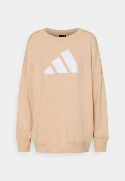 Adidas Performance CREW - Sweatshirt - Pink