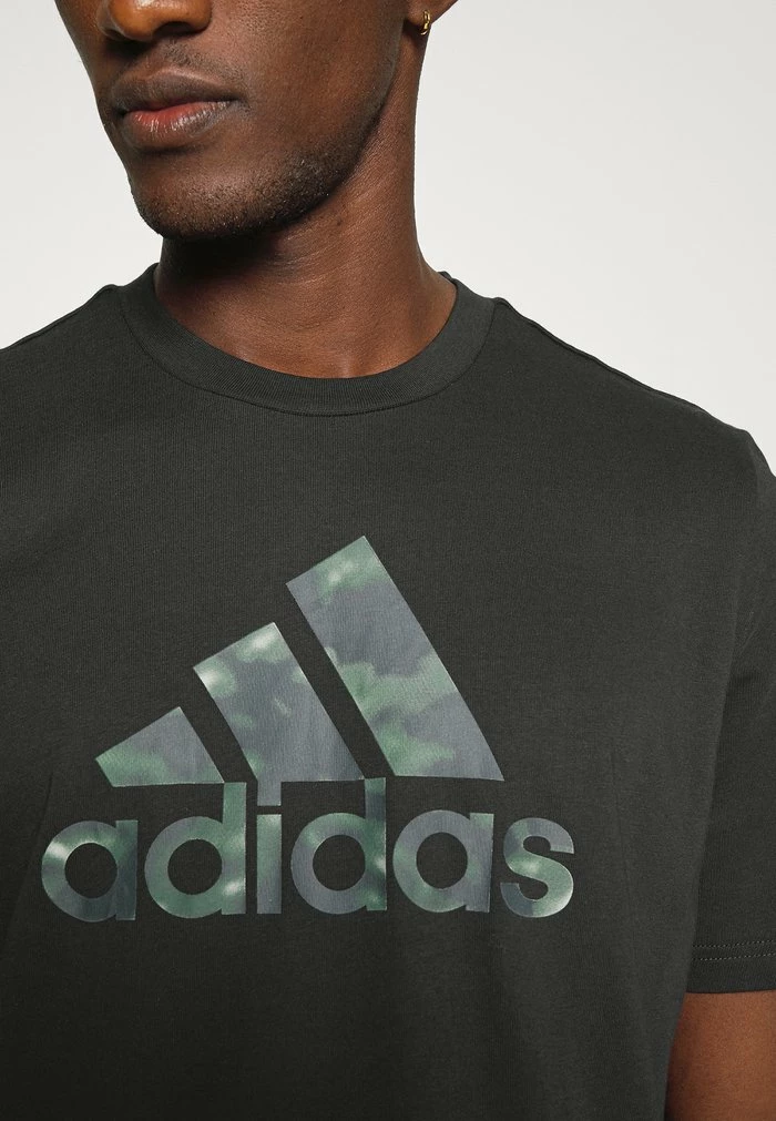 Adidas Performance AWORLD - Sports T-shirt - Black 7 Adidas Performance AWORLD - Sports T-shirt - Black - Image 5