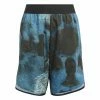 Adidas Performance AEROREADY HIGH INTENSITY - Sports Shorts - Blue -adidas Performance Shop def2721ea8b44cfcac1655bd99d8aa8e