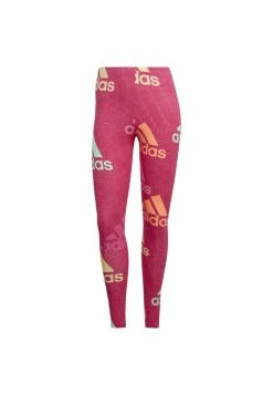 Adidas Performance W BLUV Q3 G - Leggings - Pink -adidas Performance Shop defc5c6970a44a5581da3efd3997d65b