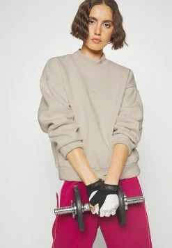 Adidas Performance ALL SZN - Sweatshirt - Ecru Tint -adidas Performance Shop df2f64f969e34a0c987fa92262d47129