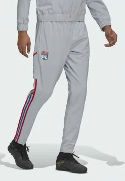 Adidas Performance PRESENTACIÓN OLYMPIQUE DE LYON TIRO 21 - Club Wear - Grey