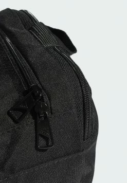 Adidas Performance ESSENTIALS LOGO DUFFEL BAG EXTRA SMALL - Sports Bag - Black -adidas Performance Shop df57bb5241684e53a1f945fff1efc5c2