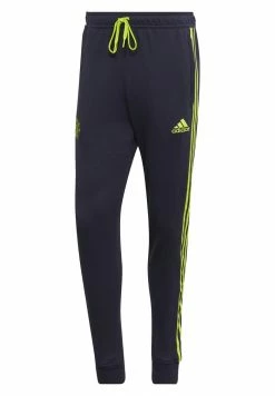 Adidas Performance MANCHESTER UNITED - Tracksuit Bottoms - Legend Ink -adidas Performance Shop df6816aaed6a4bd69b55f4bdf5de985d