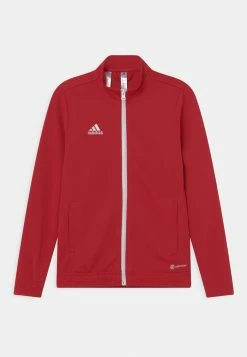 Adidas Performance ENTRADA TRACK UNISEX - Training Jacket - Red